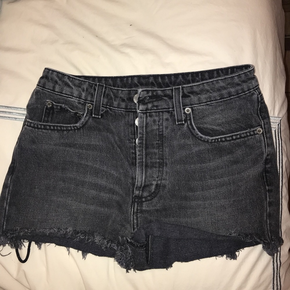 Carmar Jean Shorts